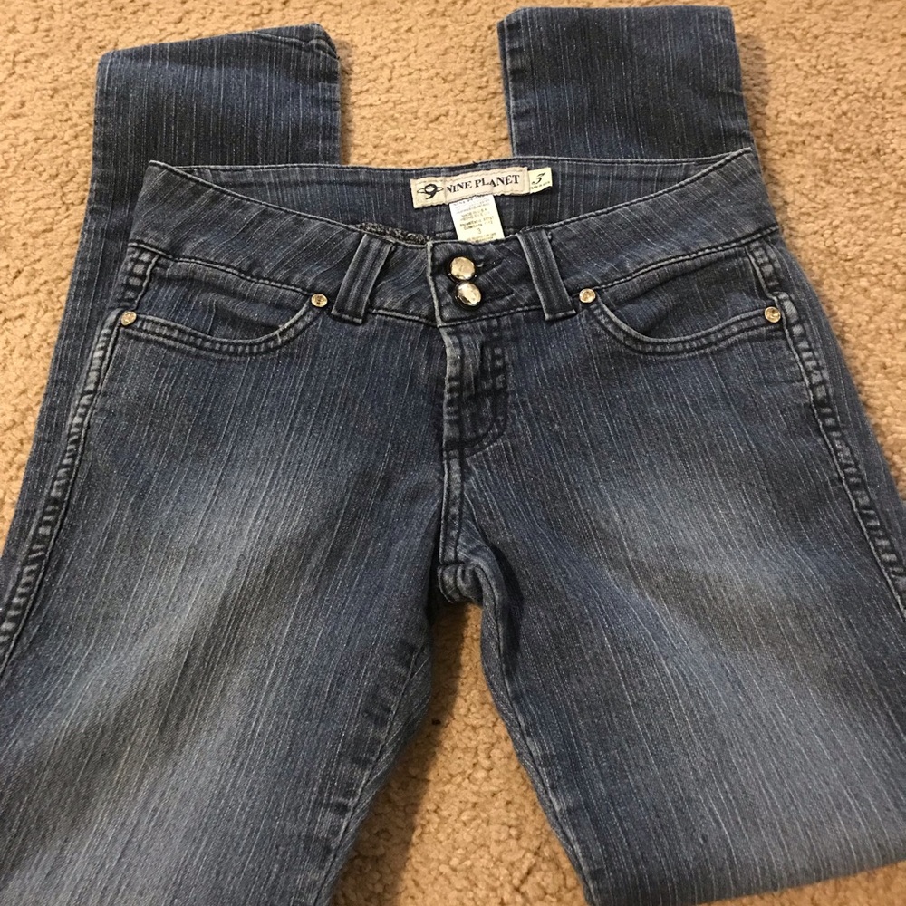 Vine Planet Jeans